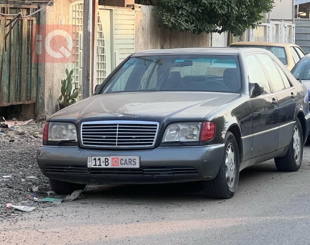 مێرسێدس بێنز S-Class